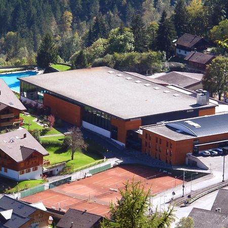 Palladium De Champéry Dış mekan fotoğraf