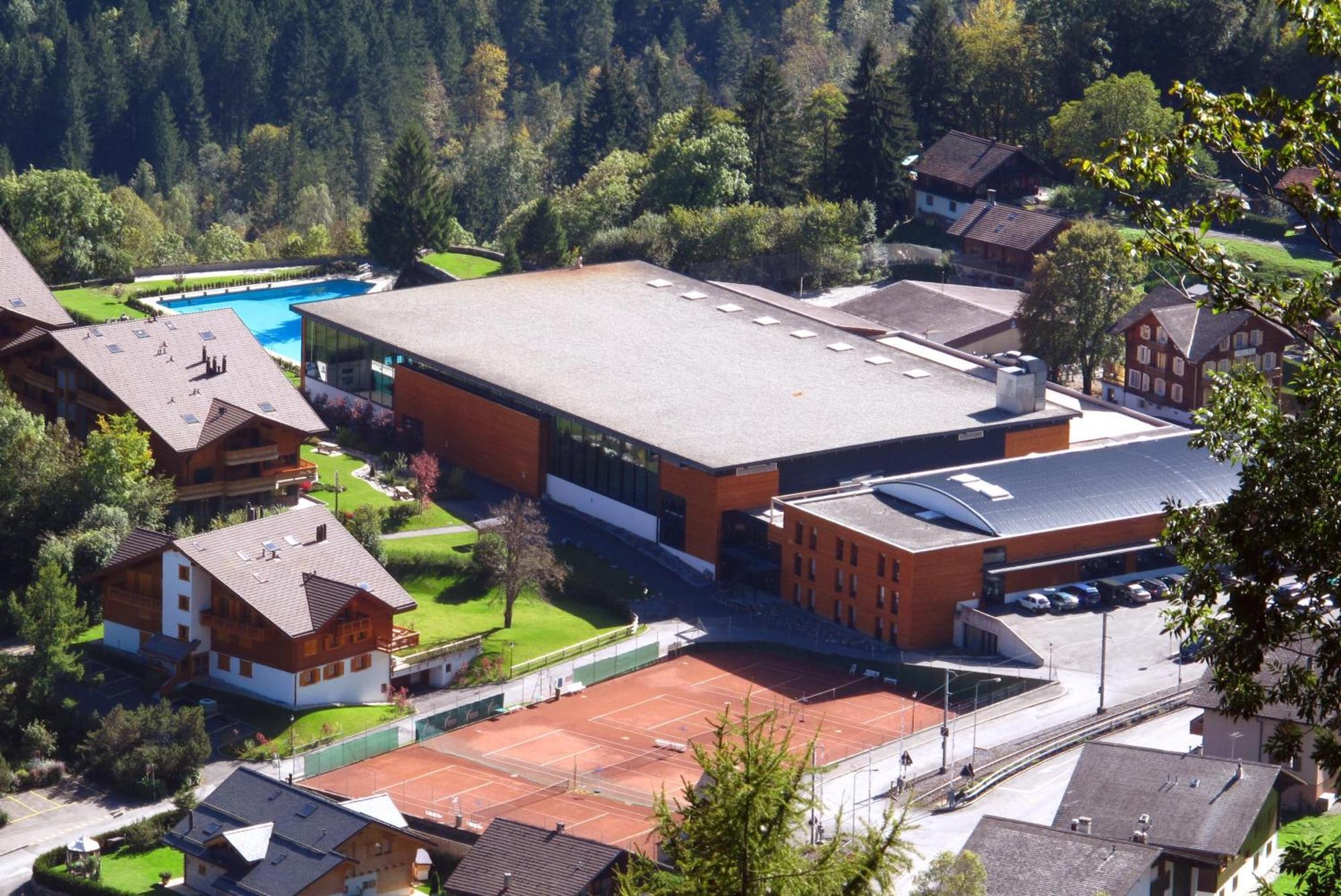 Palladium De Champéry Dış mekan fotoğraf