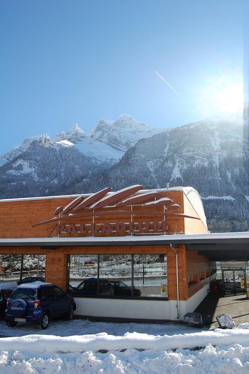 Palladium De Champéry Dış mekan fotoğraf