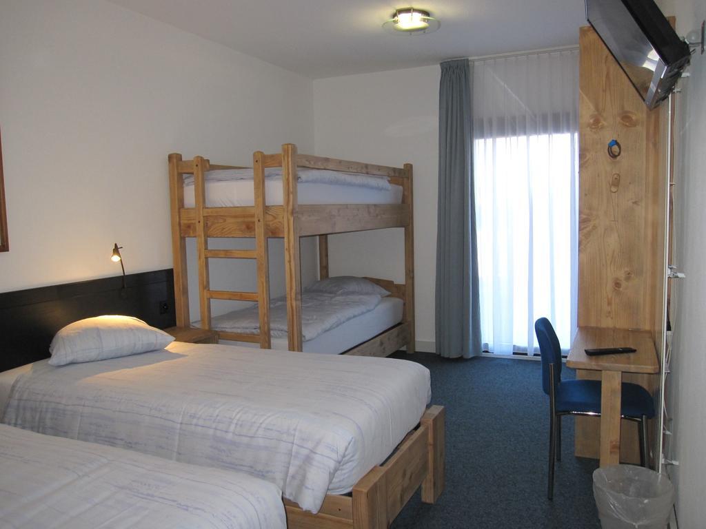 Palladium De Champéry Oda fotoğraf