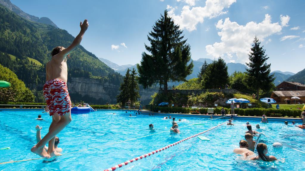 Palladium De Champéry Dış mekan fotoğraf