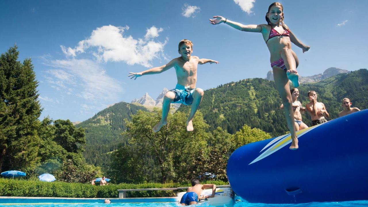 Palladium De Champéry Dış mekan fotoğraf