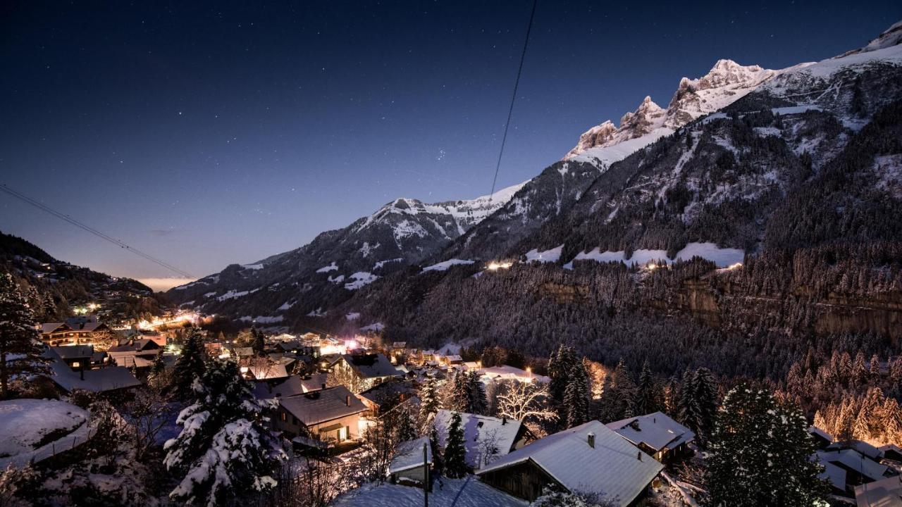 Palladium De Champéry Dış mekan fotoğraf